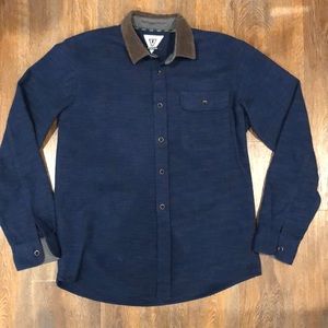 VISSLA workman’s flannel